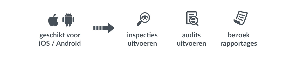 inspecties, audits en rapportages